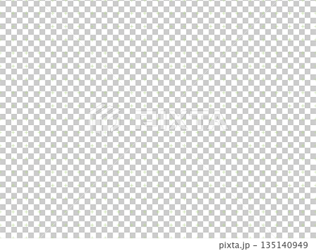 Simple seamless cross grid line illustration (green) 135140949