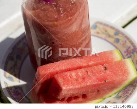 tasty summer Smoothie tasty summer Smoothie 135140985