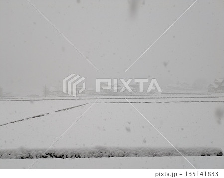 豪雪地帯 135141833