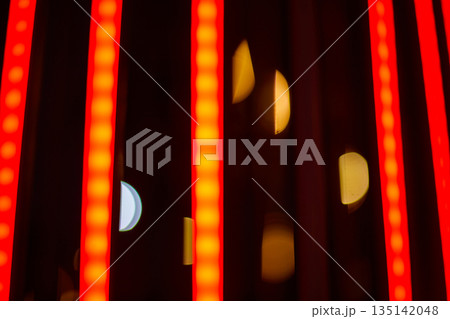 neon lighting glow abstract background neon lighting glow abstract background 135142048