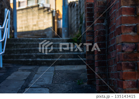 陽だまりに眠る、レンガの温もり 陽だまりに眠る、レンガの温もり 135143415