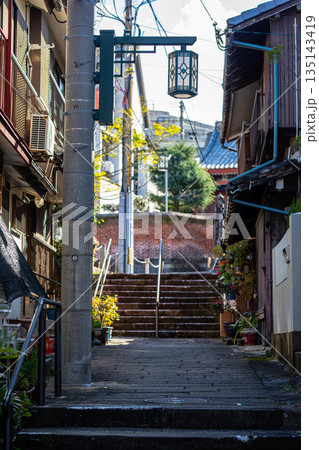 古き良き街の呼吸 古き良き街の呼吸 135143419