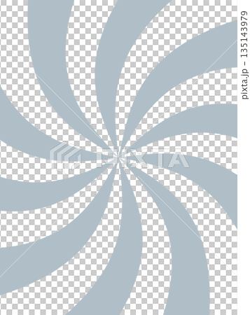 False silver and white radiation swells 135143979
