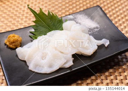 おいしい生だこの刺し身 おいしい生だこの刺し身 135144014