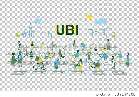 image of basic income 135144509