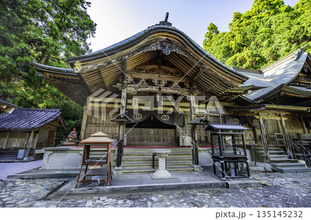 四国八十八箇所35番　清瀧寺　大師堂　高知県土佐市 135145232