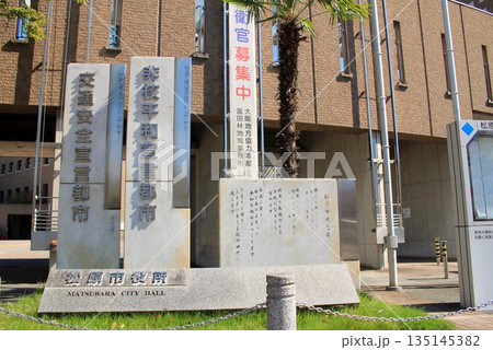 松原市役所 松原市役所 135145382