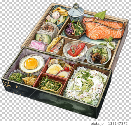 lunch box 135147572