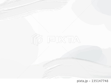 abstract white background with brush strokes, minimalistic vector illustration abstract white background with brush strokes, minimalistic vector illustration 135147748