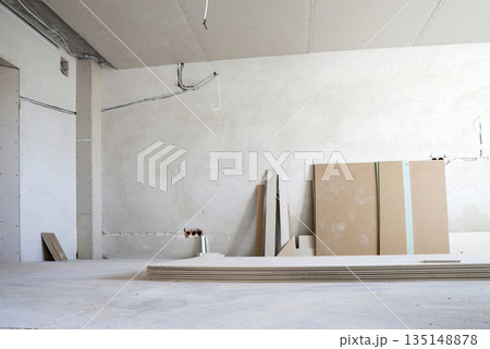 Repair in new apartment 135148878