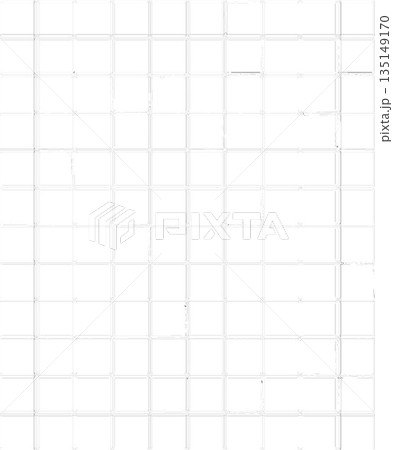 White grid pattern forming geometric squares background White grid pattern forming geometric squares background 135149170
