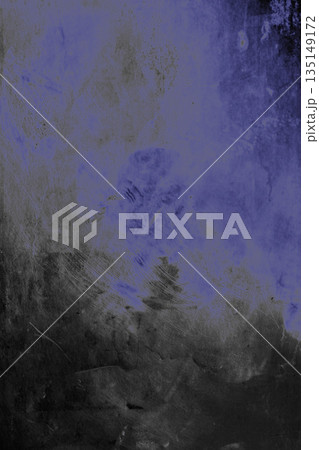 Dark grunge texture with purple and black blending 135149172
