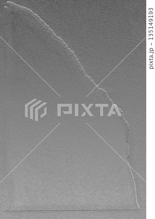 Dna double helix molecule micrograph in gray 135149193