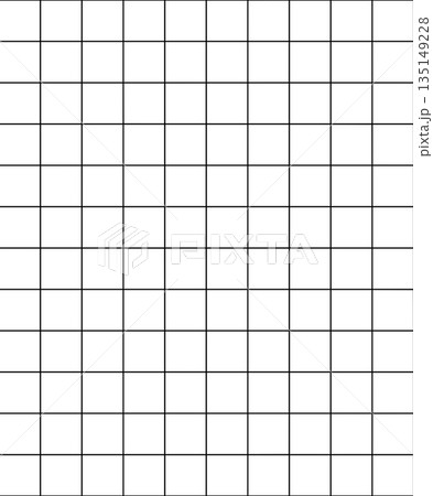 Black and white grid pattern forming squares Black and white grid pattern forming squares 135149228
