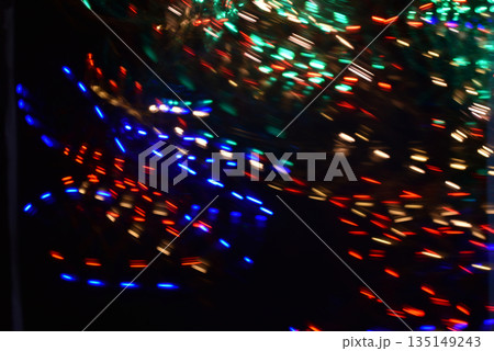 Abstract light stripe effect Abstract light stripe effect 135149243