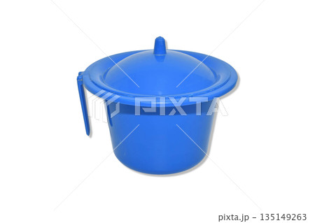 Plastic potty for toddlers. Plastic potty for toddlers. 135149263