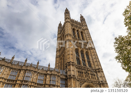 Houses of Parliament in London, UK Houses of Parliament in London, UK 135150520