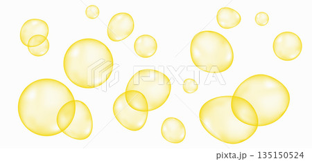 Yellow olive blend emulsion. Serum, keratin or retinol. Yellow olive blend emulsion. Serum, keratin or retinol. 135150524