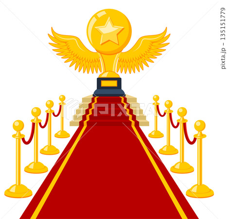 red carpet award 135151779