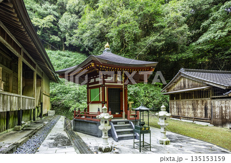 四国八十八箇所36番　青龍寺　薬師堂　高知県土佐市 135153159