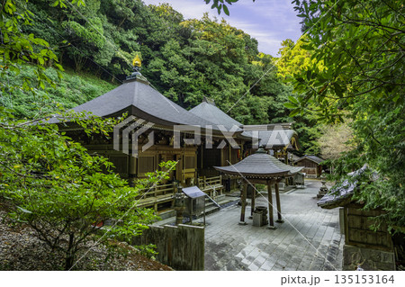 四国八十八箇所36番　青龍寺　境内上段　高知県土佐市 135153164