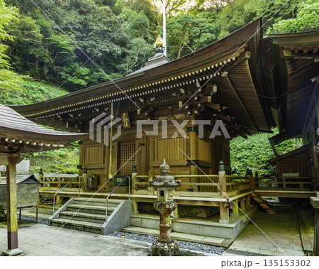 四国八十八箇所36番　青龍寺　大師堂　高知県土佐市 135153302