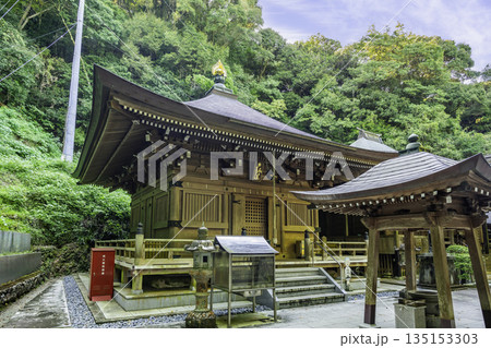 四国八十八箇所36番 青龍寺 大師堂 高知県土佐市 四国八十八箇所36番 青龍寺 大師堂 高知県土佐市 135153303