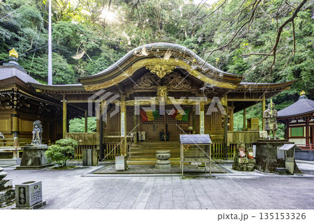 四国八十八箇所36番 青龍寺 本堂 高知県土佐市 四国八十八箇所36番 青龍寺 本堂 高知県土佐市 135153326