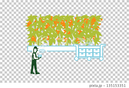 スマート農業 135153351