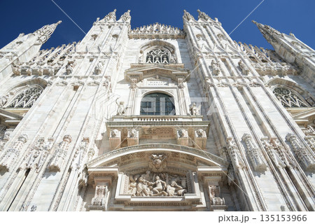 イタリア_ミラノ大聖堂 イタリア_ミラノ大聖堂 135153966
