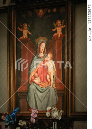 イタリア_ミラノ大聖堂 イタリア_ミラノ大聖堂 135153976