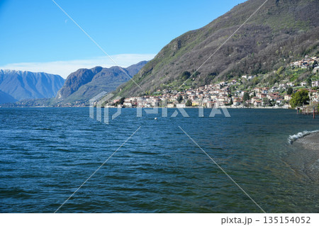 イタリア_コモ湖_Parcheggio Santa Maria イタリア_コモ湖_Parcheggio Santa Maria 135154052
