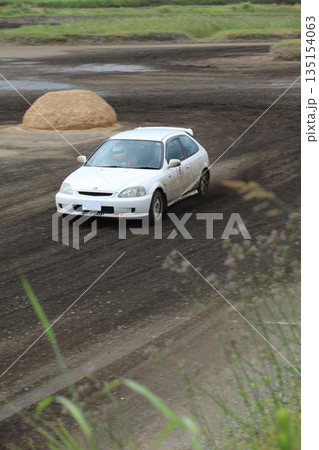 大牟田市 レース場 ジムカーナ、 大牟田市 レース場 ジムカーナ、 135154063