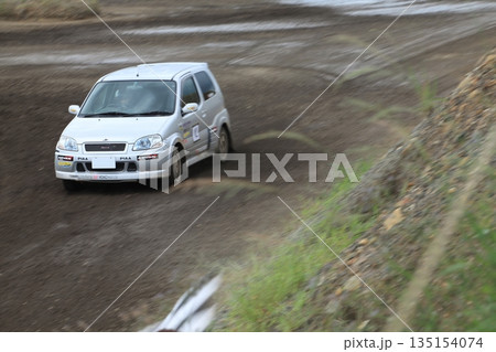 大牟田市 レース場 ジムカーナ、 大牟田市 レース場 ジムカーナ、 135154074
