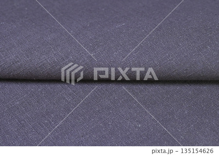 dark beige hemp viscose natural fabric cloth color; sackcloth rough texture of textile fashion dark beige hemp viscose natural fabric cloth color; sackcloth rough texture of textile fashion 135154626