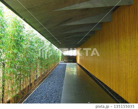 根津美術館 隈研吾 根津美術館 隈研吾 135155035