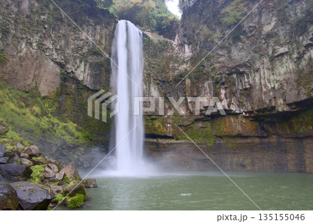 熊本県山都町、五老ヶ滝 135155046