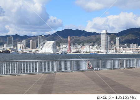 2026年1月8日　神戸港 135155465