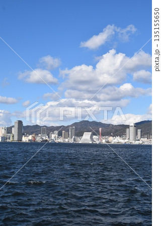 2026年1月8日 神戸港 2026年1月8日 神戸港 135155650