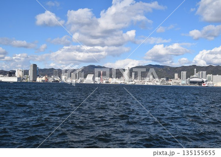 2026年1月8日　神戸港 135155655