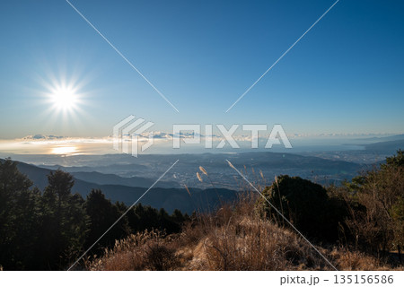 塔ノ岳と丹沢山登山、神奈川県 135156586