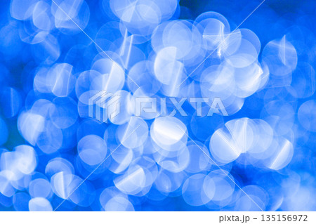 水面のきらめき 環境エコのイメージ画像(冬 水面のきらめき 環境エコのイメージ画像(冬 135156972