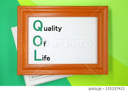 QOL Quality of Life QOL Quality of Life 135157411