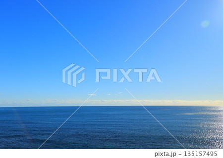 青い海 青い海 135157495
