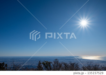 大山登山、神奈川県 135157529