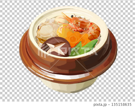 釜飯 釜飯 135158635