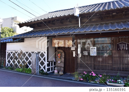 静岡市 東海道由比宿のあかりの博物館と旧東海道 静岡市 東海道由比宿のあかりの博物館と旧東海道 135160391