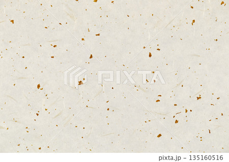 紙素材　和紙　洋紙　テクスチャー 135160516