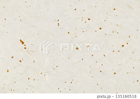 紙素材　和紙　洋紙　テクスチャー 135160518