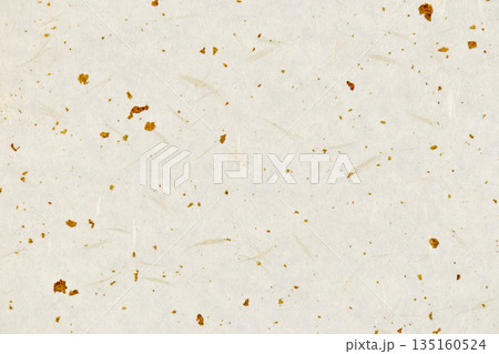 紙素材　和紙　洋紙　テクスチャー 135160524